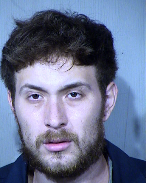 Jeremy Santiago Ayala Mugshot / Maricopa County Arrests / Maricopa County Arizona