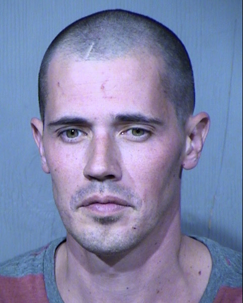 Aaron Fink Mugshot / Maricopa County Arrests / Maricopa County Arizona