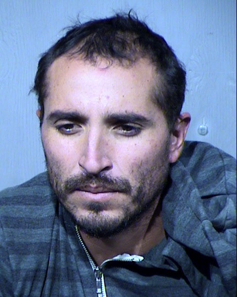 John Nobody Doe Mugshot / Maricopa County Arrests / Maricopa County Arizona