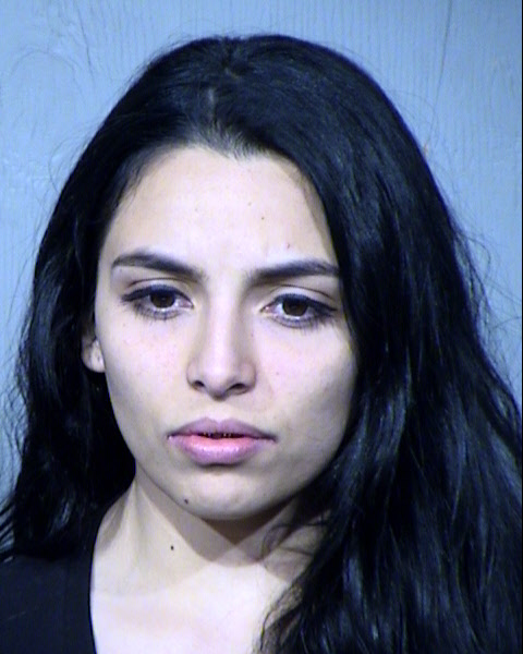 Damiela Vargas Hernandez Mugshot / Maricopa County Arrests / Maricopa County Arizona