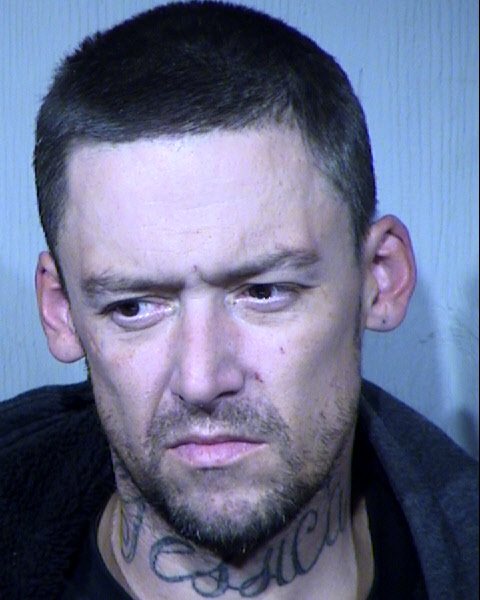 Casey Ryan Schliewe Mugshot / Maricopa County Arrests / Maricopa County Arizona