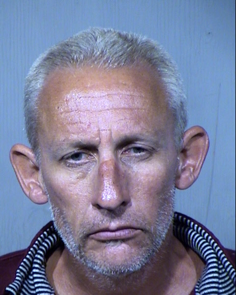 Derek Blaine Dina Mugshot / Maricopa County Arrests / Maricopa County Arizona