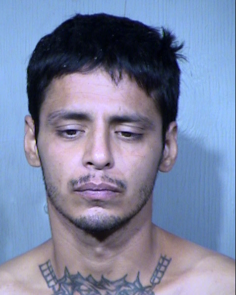 Jaime Benito Balli Mugshot / Maricopa County Arrests / Maricopa County Arizona