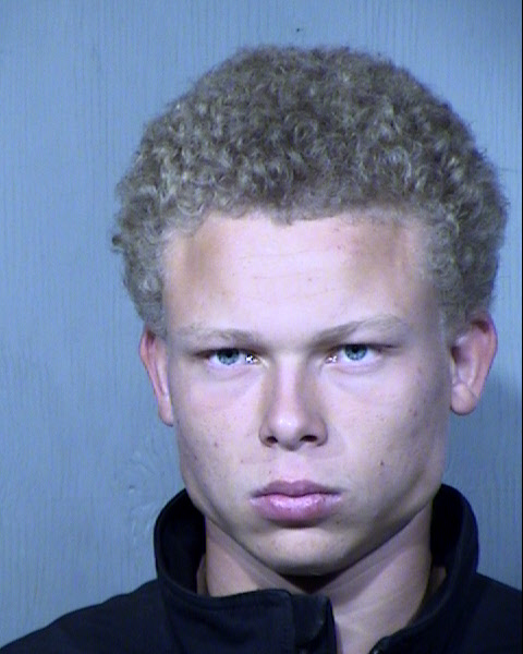 De Antre David Hill Mugshot / Maricopa County Arrests / Maricopa County Arizona