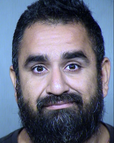Jose Ramirez Osornio Mugshot / Maricopa County Arrests / Maricopa County Arizona