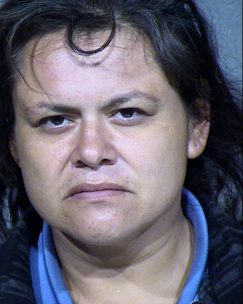 Diana Angela Valdez Mugshot / Maricopa County Arrests / Maricopa County Arizona