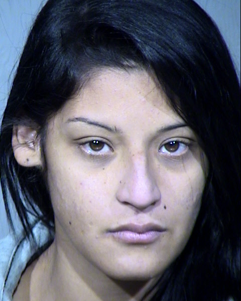 Andrea Patricia Vallejos Mugshot / Maricopa County Arrests / Maricopa County Arizona