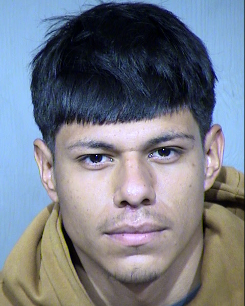 Anthony Xavier Valenzuela Mugshot / Maricopa County Arrests / Maricopa County Arizona