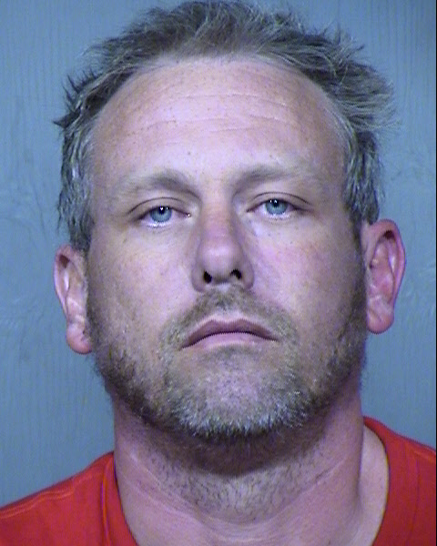 Richard Victor Montgomery Mugshot / Maricopa County Arrests / Maricopa County Arizona