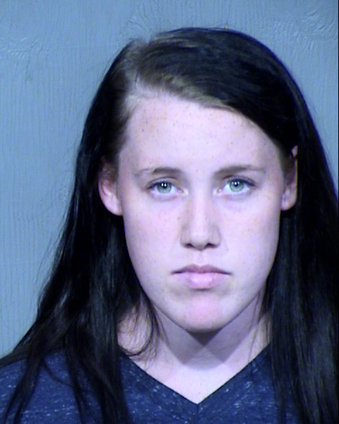 Amber Elizabeth Weber Mugshot / Maricopa County Arrests / Maricopa County Arizona