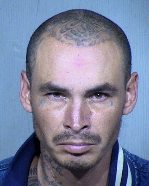 Gabriel Elias Cordova Mugshot / Maricopa County Arrests / Maricopa County Arizona