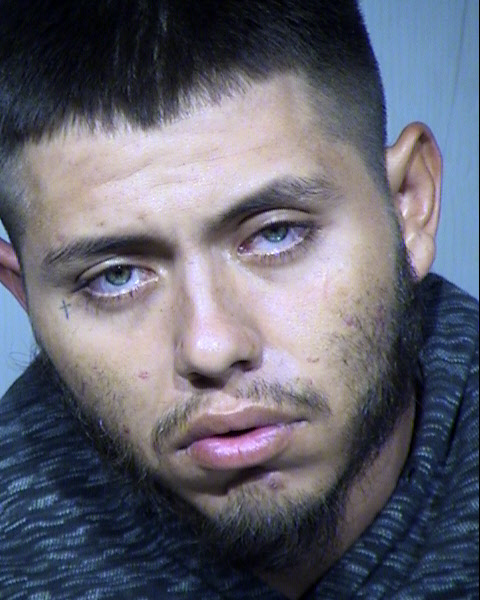 Isaac Ray Rodriguez Mugshot / Maricopa County Arrests / Maricopa County Arizona