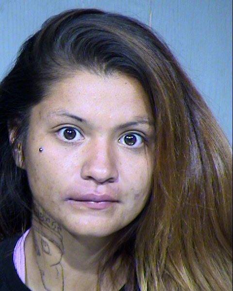 Sabrina Gaona Martinez Mugshot / Maricopa County Arrests / Maricopa County Arizona