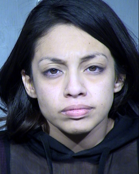 Ashley Nicole Martinez Mugshot / Maricopa County Arrests / Maricopa County Arizona