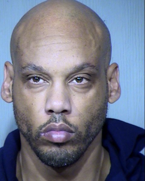 Pierre Monroe Mugshot / Maricopa County Arrests / Maricopa County Arizona