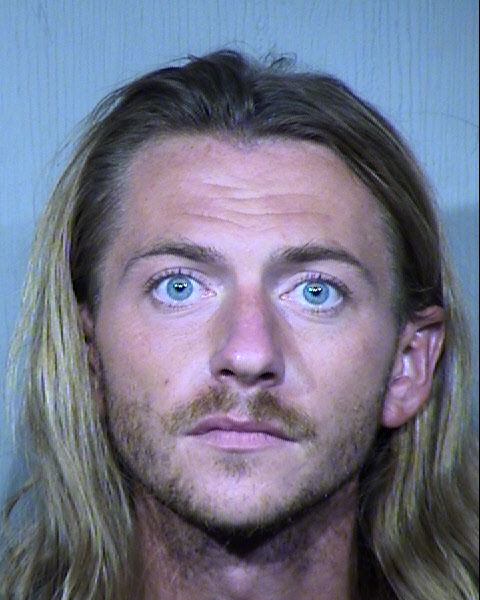 Zachary Robert Williams Mugshot / Maricopa County Arrests / Maricopa County Arizona