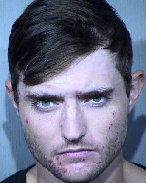 Tracer William Bailey Mugshot / Maricopa County Arrests / Maricopa County Arizona