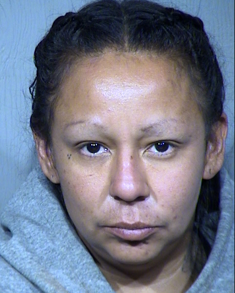 Josephine Martinez Chavarria Mugshot / Maricopa County Arrests / Maricopa County Arizona