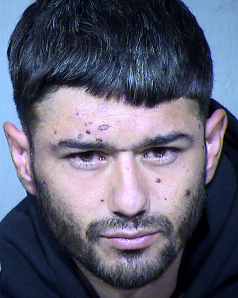 Jorge Ayala Mariscal Mugshot / Maricopa County Arrests / Maricopa County Arizona