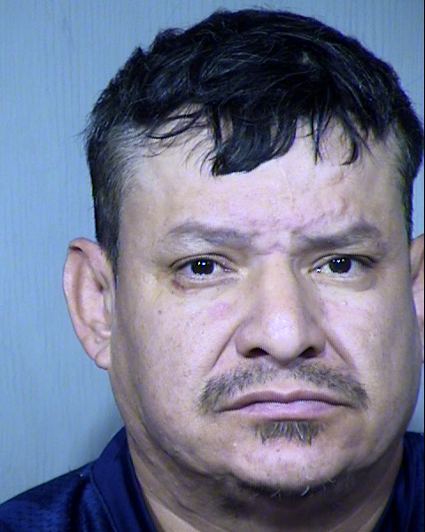 Jose Perez Mugshot / Maricopa County Arrests / Maricopa County Arizona