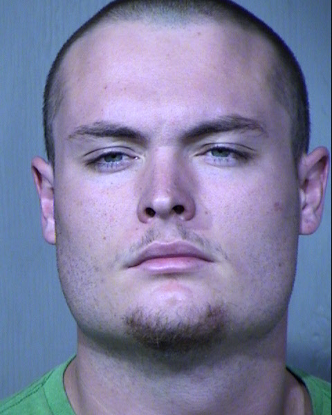Orion Phillip Warren Mugshot / Maricopa County Arrests / Maricopa County Arizona