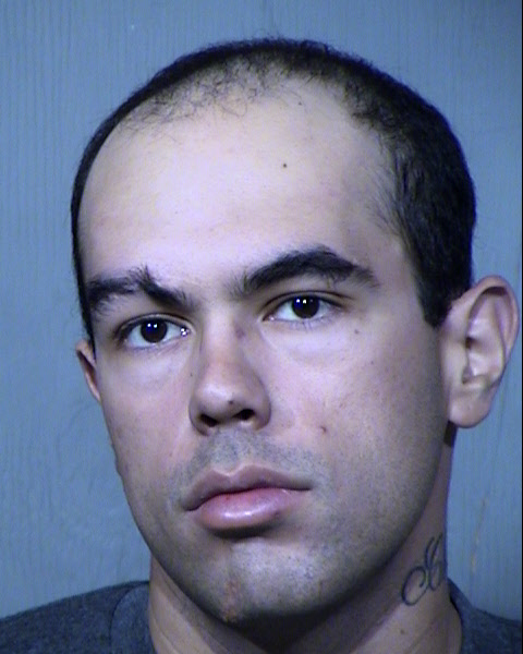 Raphael Martinez Mugshot / Maricopa County Arrests / Maricopa County Arizona