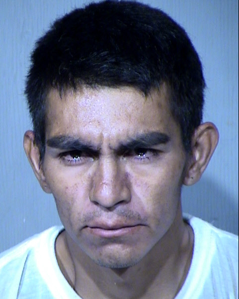 Miguel Oscar Castillo Mugshot / Maricopa County Arrests / Maricopa County Arizona