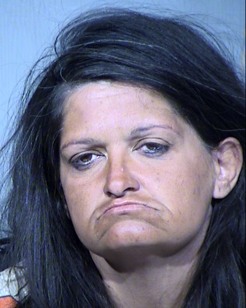 Lorie Ann Burk Mugshot / Maricopa County Arrests / Maricopa County Arizona