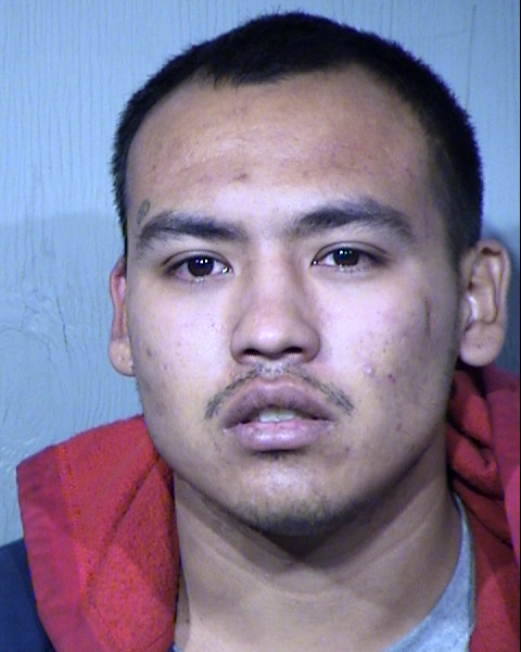 Ian Valenzuela Mugshot / Maricopa County Arrests / Maricopa County Arizona