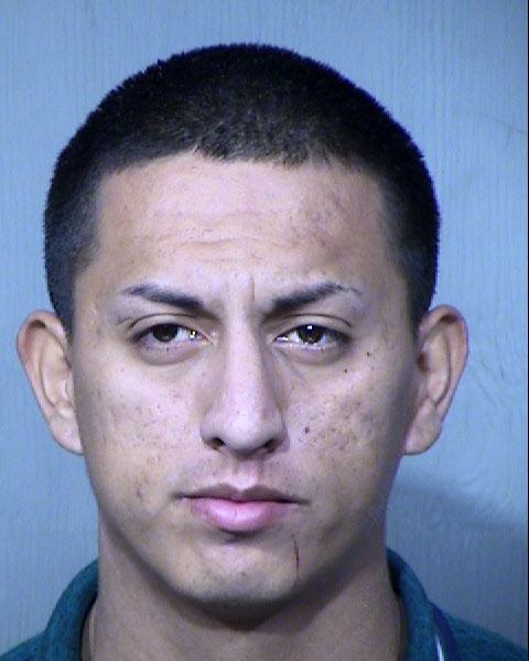 Angel Alexis Placencia Mugshot / Maricopa County Arrests / Maricopa County Arizona