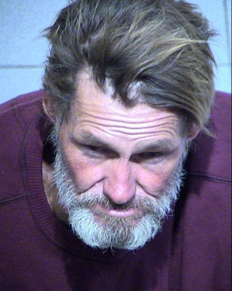 Darryl Walter Bruckner Mugshot / Maricopa County Arrests / Maricopa County Arizona