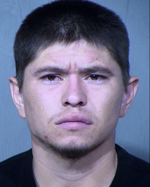 Enrique Franco Cereseres Mugshot / Maricopa County Arrests / Maricopa County Arizona