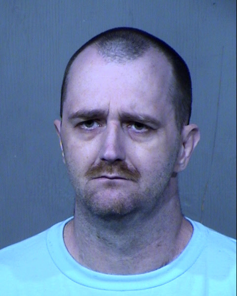 Joseph Eldridge Mugshot / Maricopa County Arrests / Maricopa County Arizona