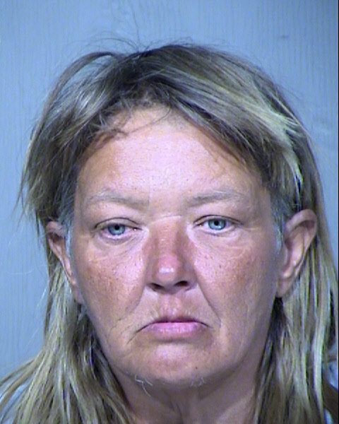 Polly Ann Bobacher Mugshot / Maricopa County Arrests / Maricopa County Arizona