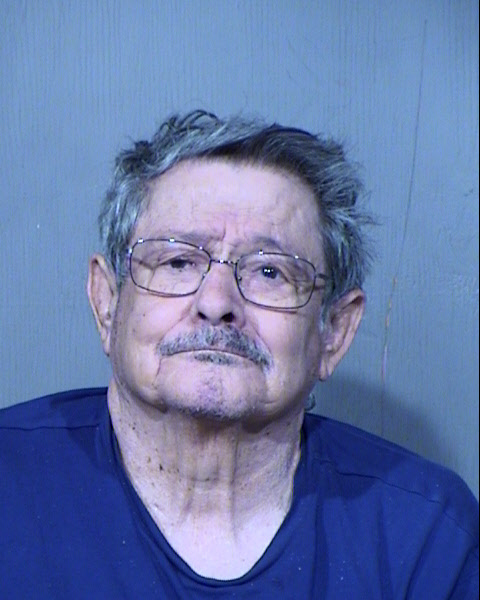 Frederick Romo Mugshot / Maricopa County Arrests / Maricopa County Arizona
