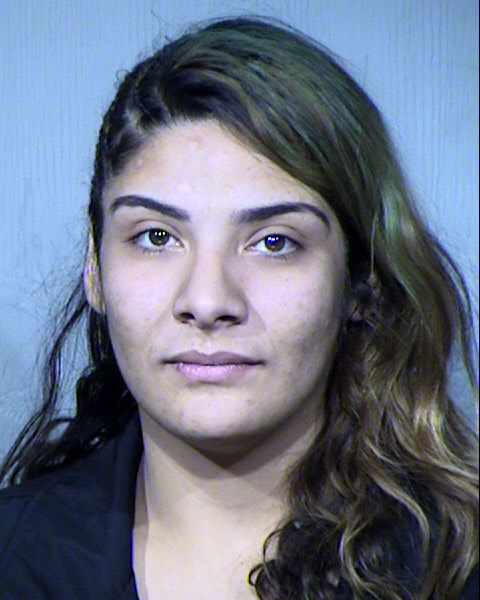 Rosita Morena Andrade Mugshot / Maricopa County Arrests / Maricopa County Arizona