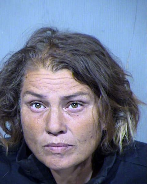 Brandy N Burch Mugshot / Maricopa County Arrests / Maricopa County Arizona