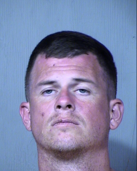 Jonathan Edward Wier Mugshot / Maricopa County Arrests / Maricopa County Arizona