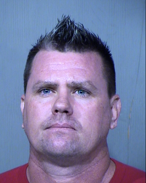 Richard Eugene Powers Mugshot / Maricopa County Arrests / Maricopa County Arizona