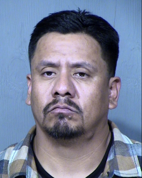 Ryan Lee Wilson Mugshot / Maricopa County Arrests / Maricopa County Arizona