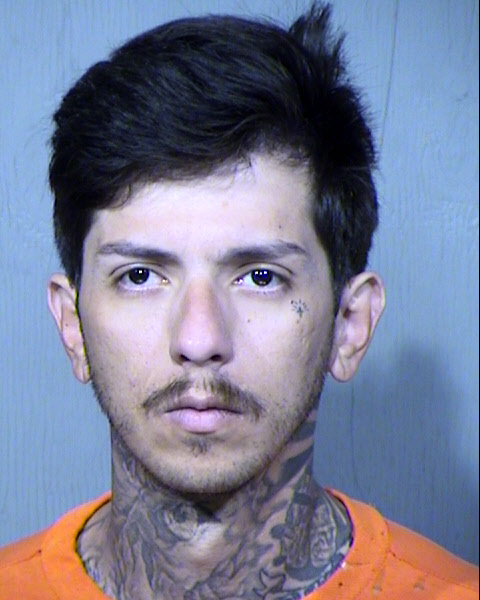 Ricardo Corral Mugshot / Maricopa County Arrests / Maricopa County Arizona