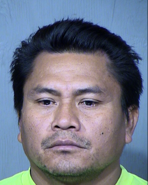 Lorenzo Leo Castillo Mugshot / Maricopa County Arrests / Maricopa County Arizona