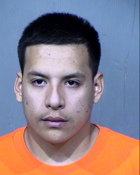 Adam J Campos Mugshot / Maricopa County Arrests / Maricopa County Arizona