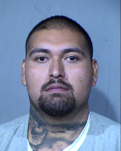 Joseph Kino Munguia Mugshot / Maricopa County Arrests / Maricopa County Arizona