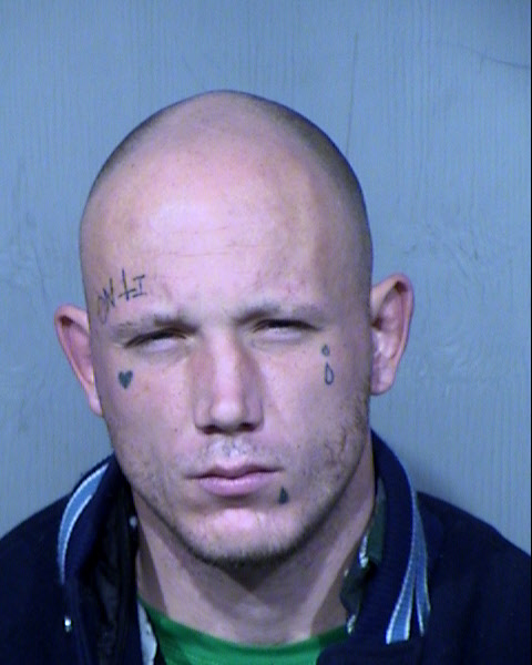 Shane William Mccullough Mugshot / Maricopa County Arrests / Maricopa County Arizona