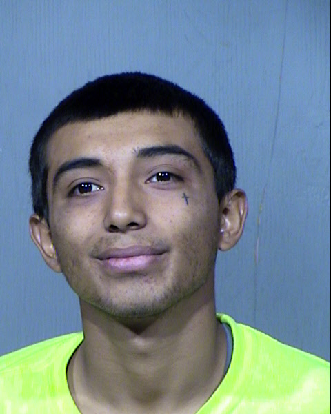 Isiah Xavier Hernandez Mugshot / Maricopa County Arrests / Maricopa County Arizona