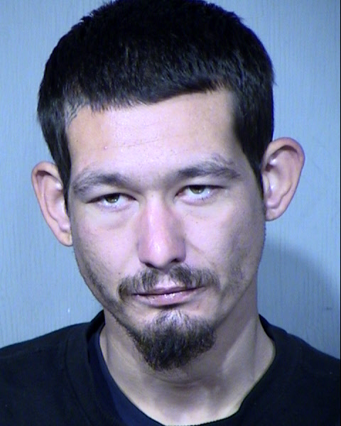 Christian Michael Siler Mugshot / Maricopa County Arrests / Maricopa County Arizona