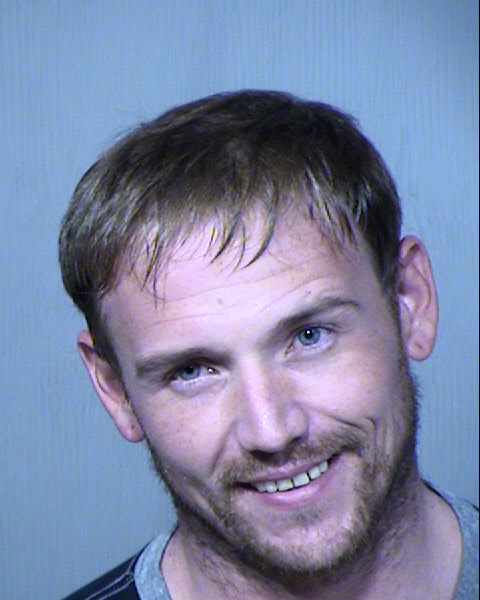 Gid Monroe Copley Mugshot / Maricopa County Arrests / Maricopa County Arizona