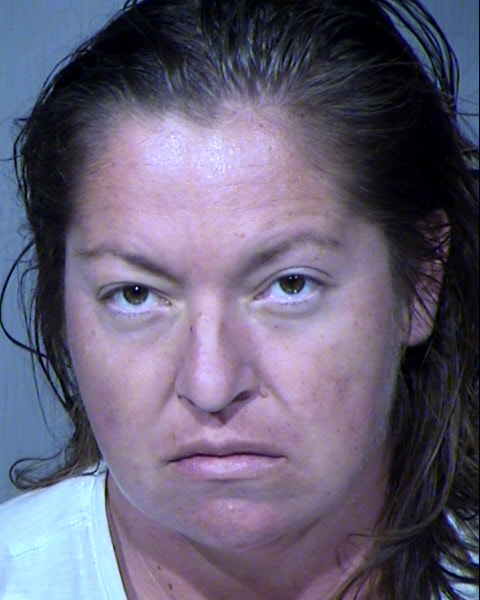 Stacey Nichole Williamson Mugshot / Maricopa County Arrests / Maricopa County Arizona