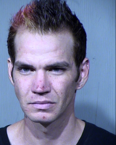Ryan Mark Dahlager Mugshot / Maricopa County Arrests / Maricopa County Arizona